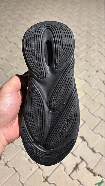 38 Beden siyah Renk Adidas Ozelia Black