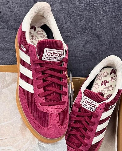 36 Beden bordo Renk Adidas Spezial