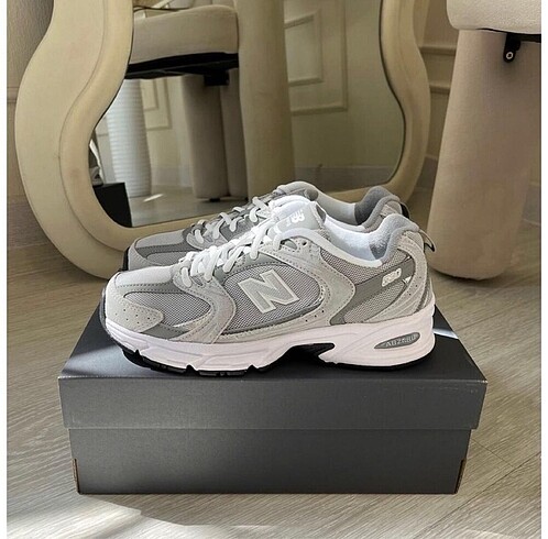 New Balance 530 Rain Cloud