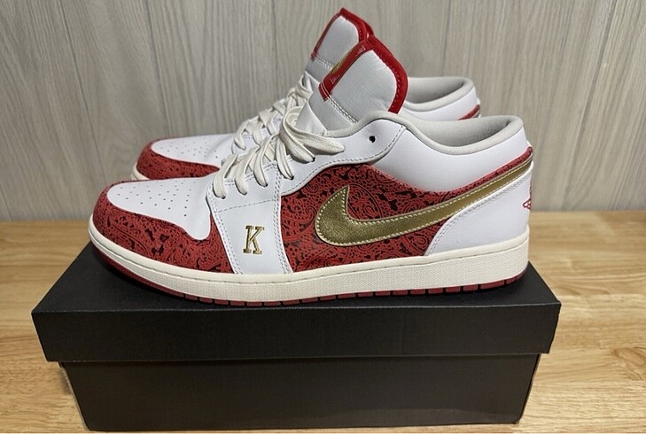 Nike Air Jardon 1 Low
