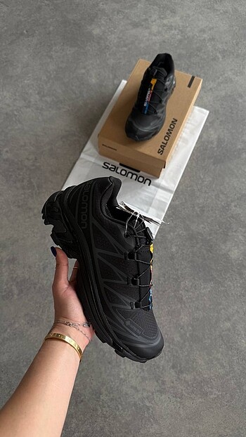 Salomon XT-6 Gore-Tex
