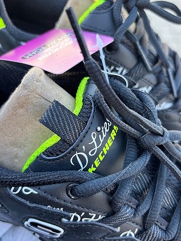 Skechers DLites - Görsel 7