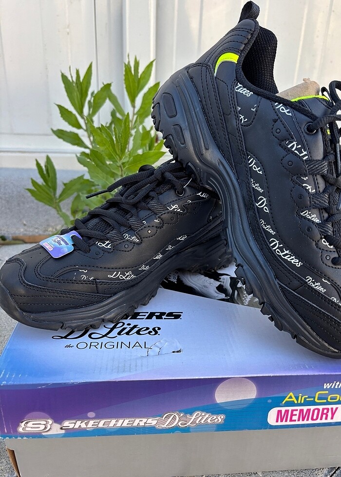 Skechers DLites - Görsel 2