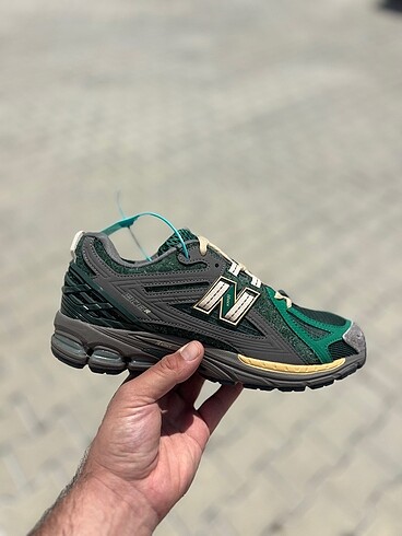 New Balance 1906 R Green