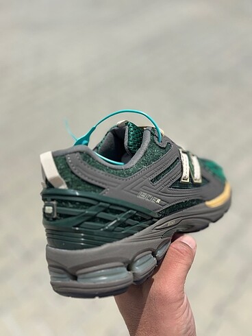 43 Beden yeşil Renk New Balance 1906 R Green