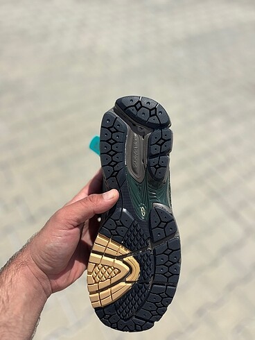 New Balance 1906 R Green - Görsel 6