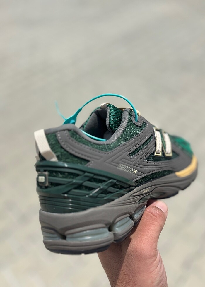 New Balance 1906 R Green - Görsel 4