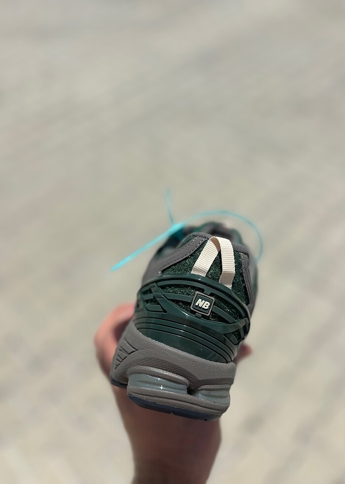 New Balance 1906 R Green - Görsel 5