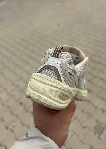 New Balance 530 Angora Beige - Görsel 4