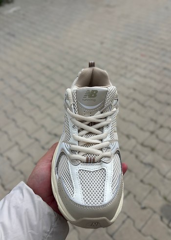 New Balance 530 Angora Beige - Görsel 2