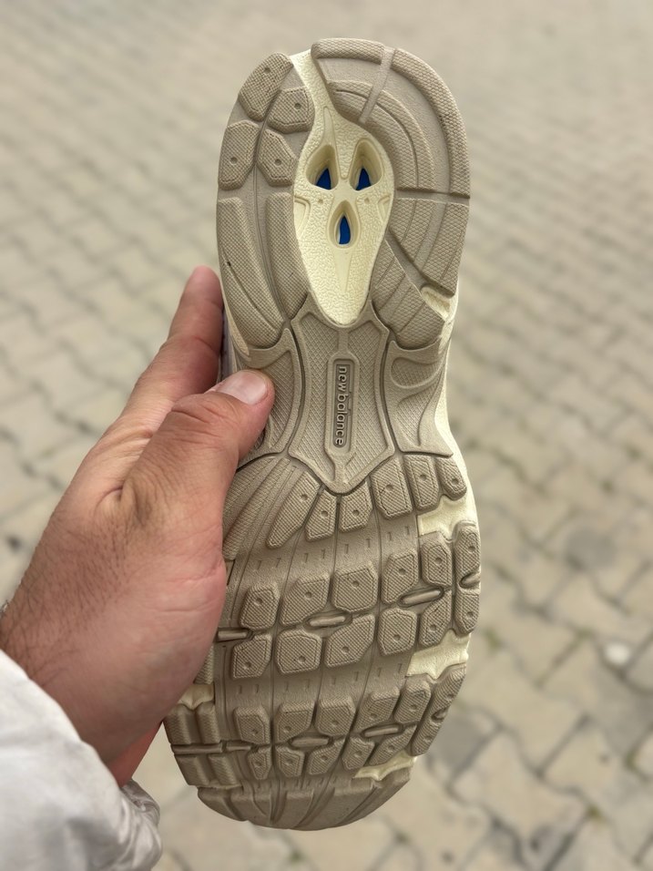 New Balance 530 Angora Beige - Görsel 5