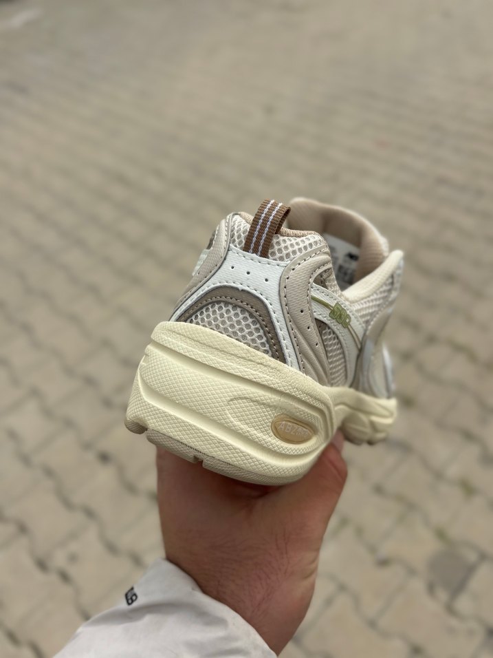New Balance 530 Angora Beige - Görsel 4
