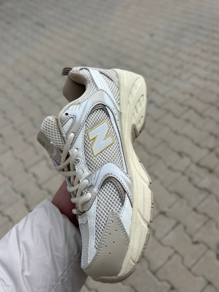 New Balance 530 Angora Beige - Görsel 3