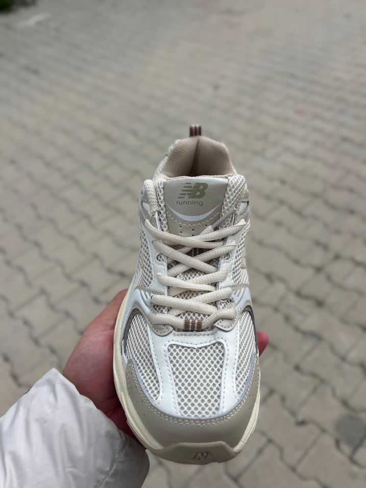 New Balance 530 Angora Beige - Görsel 2