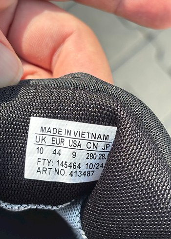 Salomon Gore-Tex Outdoor Ayakkabi - Görsel 7