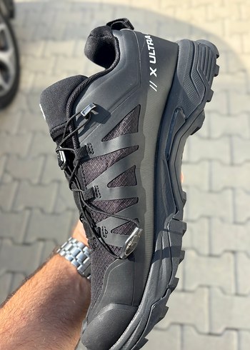 Salomon Gore-Tex Outdoor Ayakkabi - Görsel 4