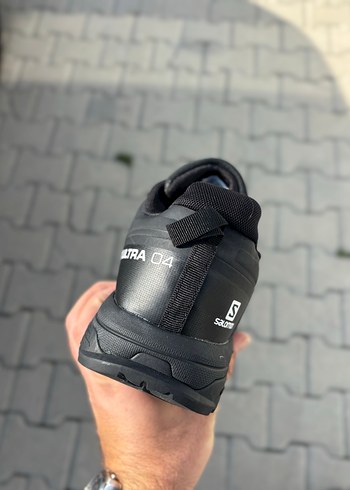 Salomon Gore-Tex Outdoor Ayakkabi - Görsel 5