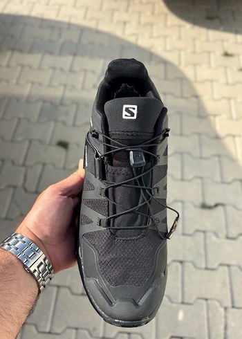 Salomon Gore-Tex Outdoor Ayakkabi - Görsel 3