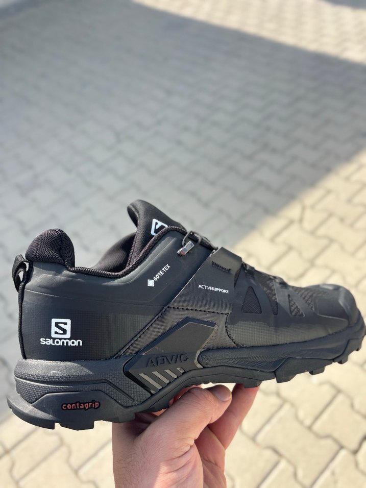 Salomon Gore-Tex Outdoor Ayakkabi - Görsel 2