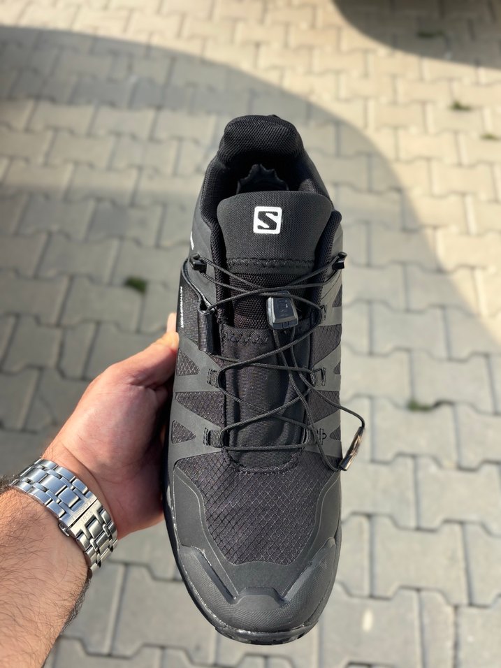 Salomon Gore-Tex Outdoor Ayakkabi - Görsel 3