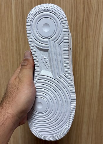 Nike Air Force 1 Triple White - Görsel 5