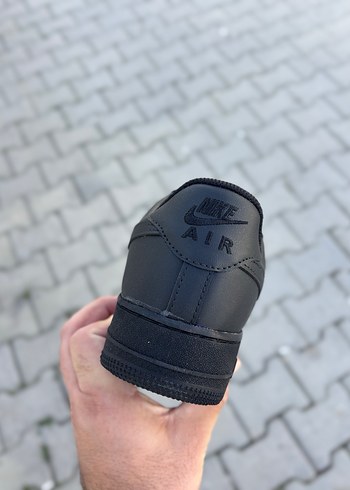 Nike Air Force 1 Triple Black - Görsel 4