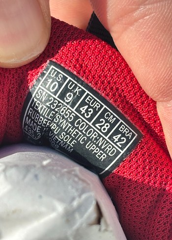 Erkek Air Ventura Lacivert Skechers Spor Ayakkabı - Görsel 6