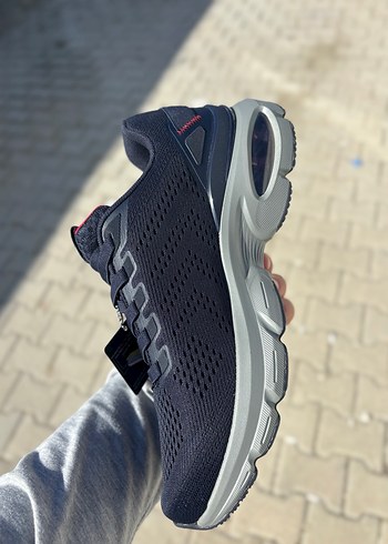 Erkek Air Ventura Lacivert Skechers Spor Ayakkabı - Görsel 2