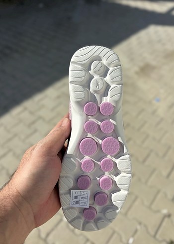 Skechers Go Walk Air Yuruyus Ayakkabisi - Görsel 5