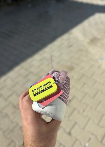 Skechers Go Walk Air Yuruyus Ayakkabisi - Görsel 4