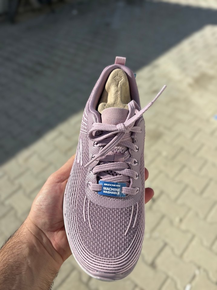 Skechers Go Walk Air Yuruyus Ayakkabisi - Görsel 2