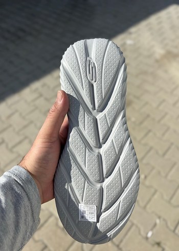 Skechers Lacivert Spor Ayakkabı - Görsel 5