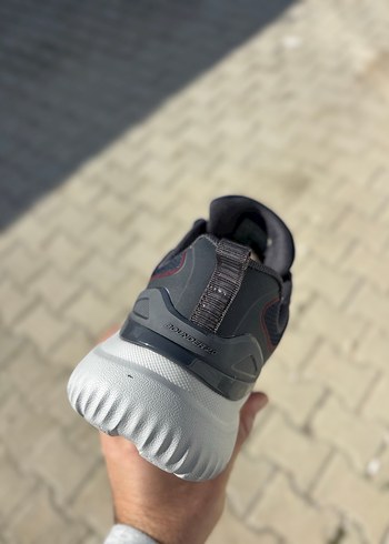 Skechers Lacivert Spor Ayakkabı - Görsel 4