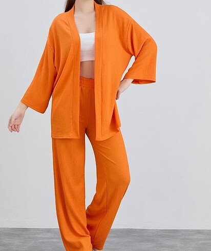 l Beden Kimono takım