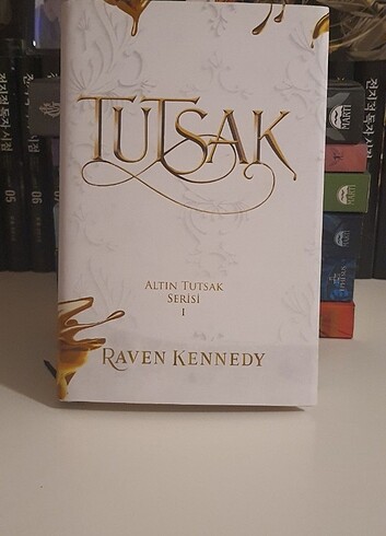 Tutsak /satılık kitap