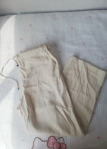 Krem pantolon 