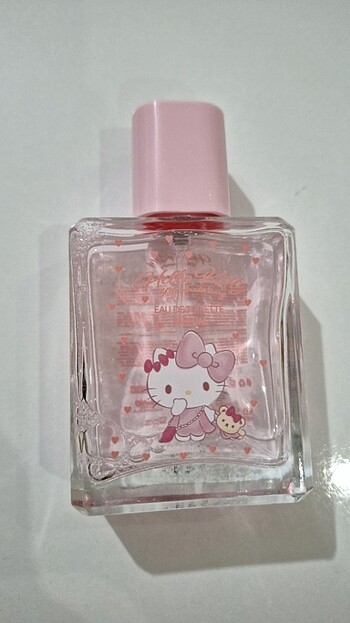 Diğer Hello kitty parfüm