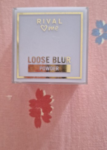 Rival Me Loose Blur Pudra