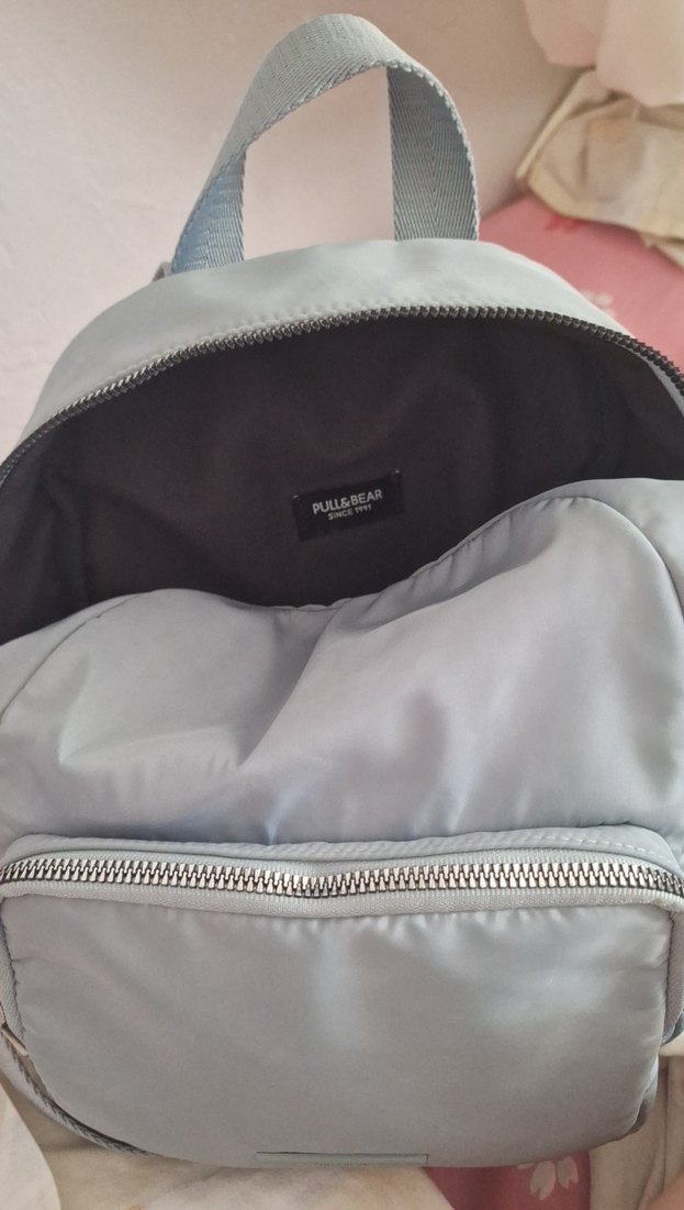 Pull and Bear Sırt Çantası - Görsel 4