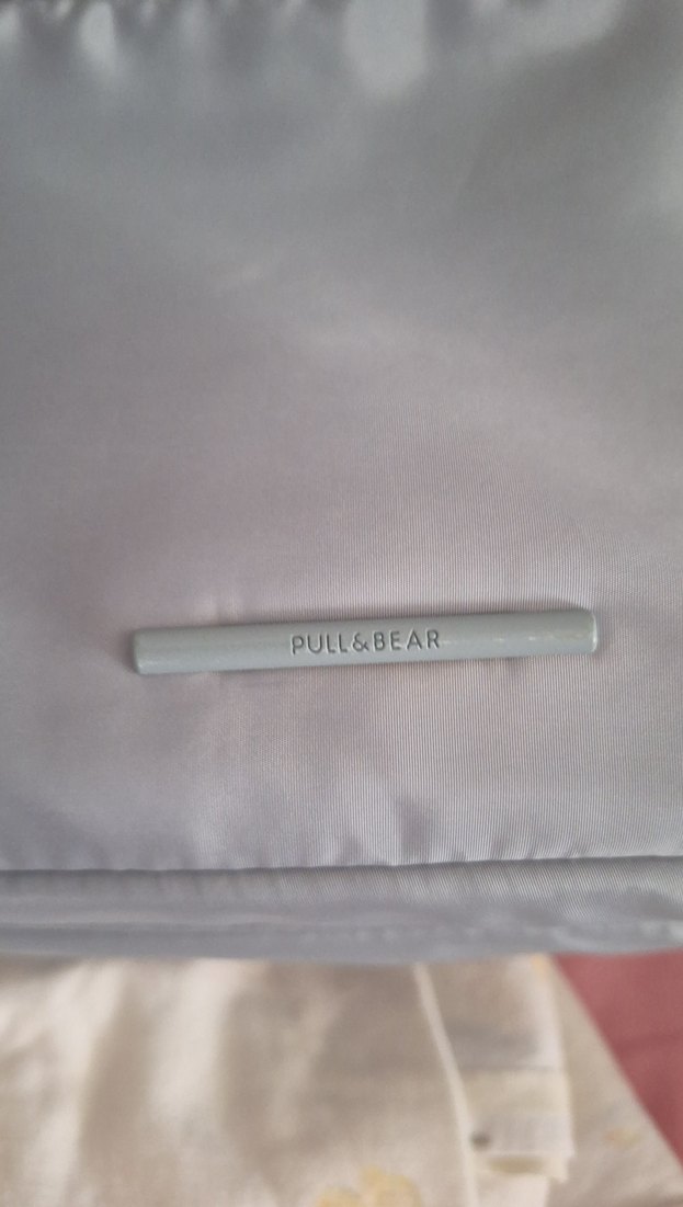 Pull and Bear Sırt Çantası - Görsel 2