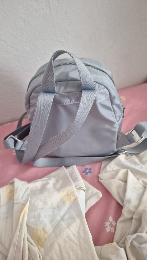 Pull and Bear Sırt Çantası - Görsel 3