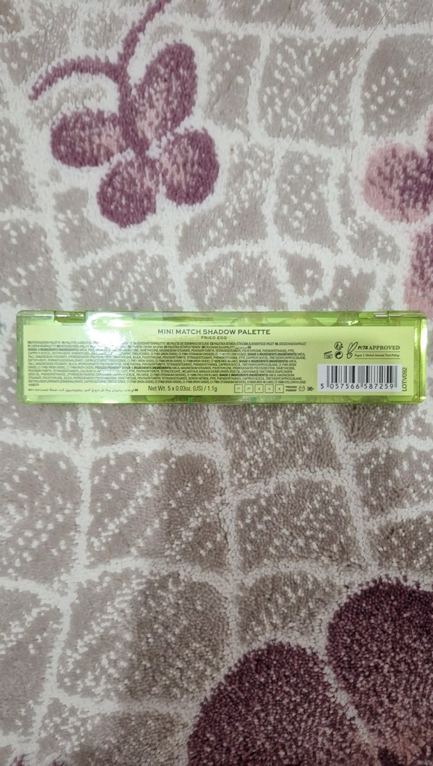 Revolution mini match Far Paleti - Görsel 2