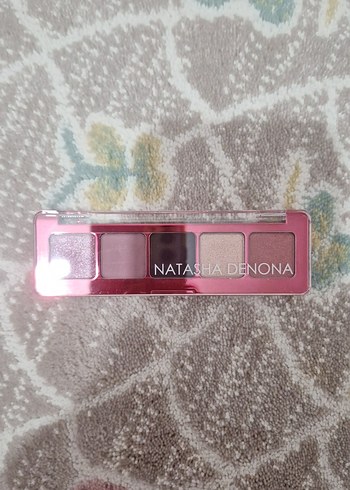 Natasha Denona Pembe Göz Farı Paleti - Görsel 2