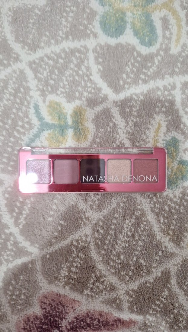 Natasha Denona Pembe Göz Farı Paleti - Görsel 2