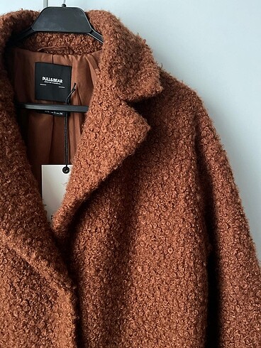 s Beden Pull&Bear Buklet Kaban