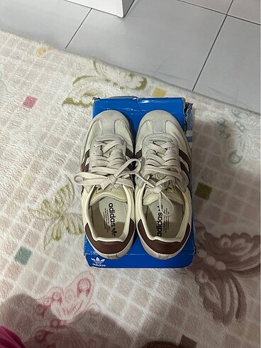 36 Beden Adidas samba OG kahverengi