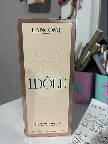 Lancome idole parfüm