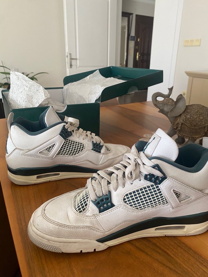 Jordan 4 Retro - Görsel 4
