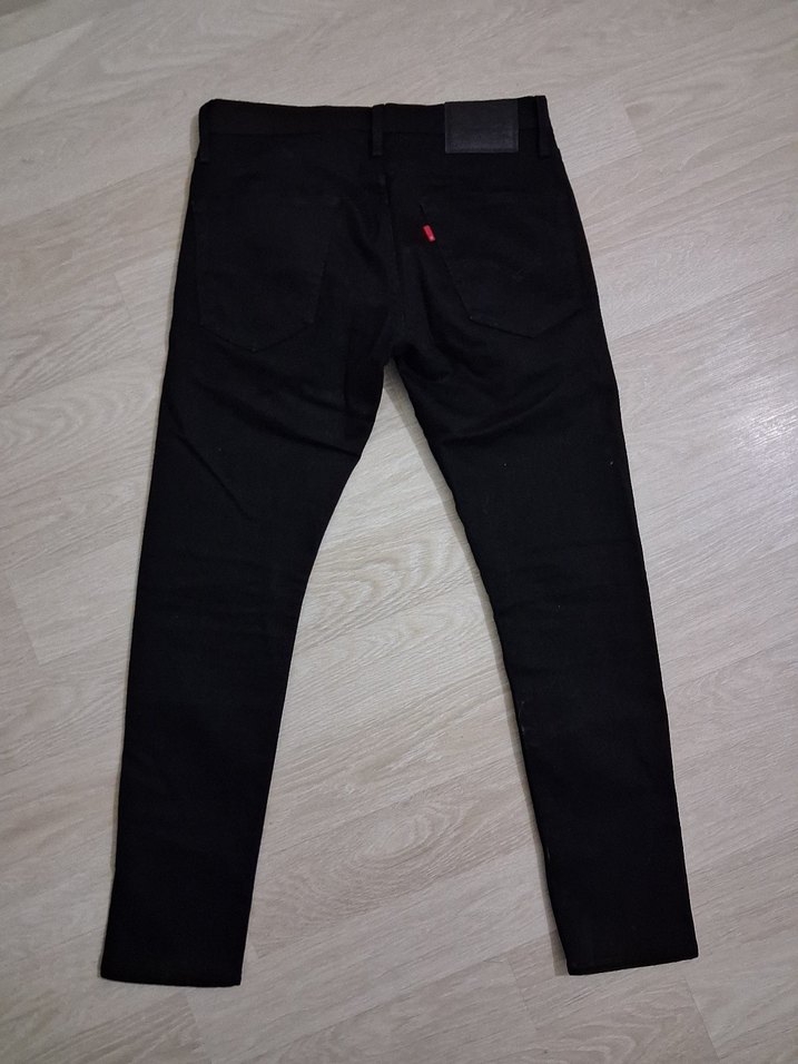 Levis Siyah Erkek Pantolon - Görsel 2