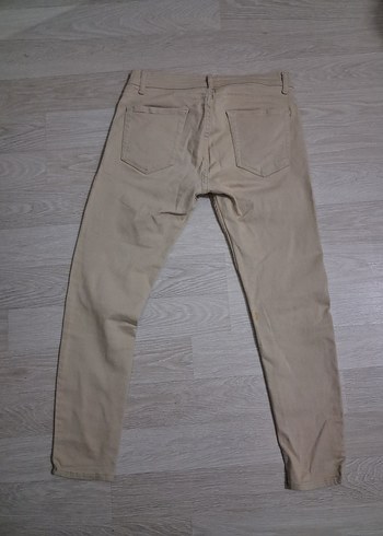 Bej Erkek Regular Fit Pantolon - Görsel 2